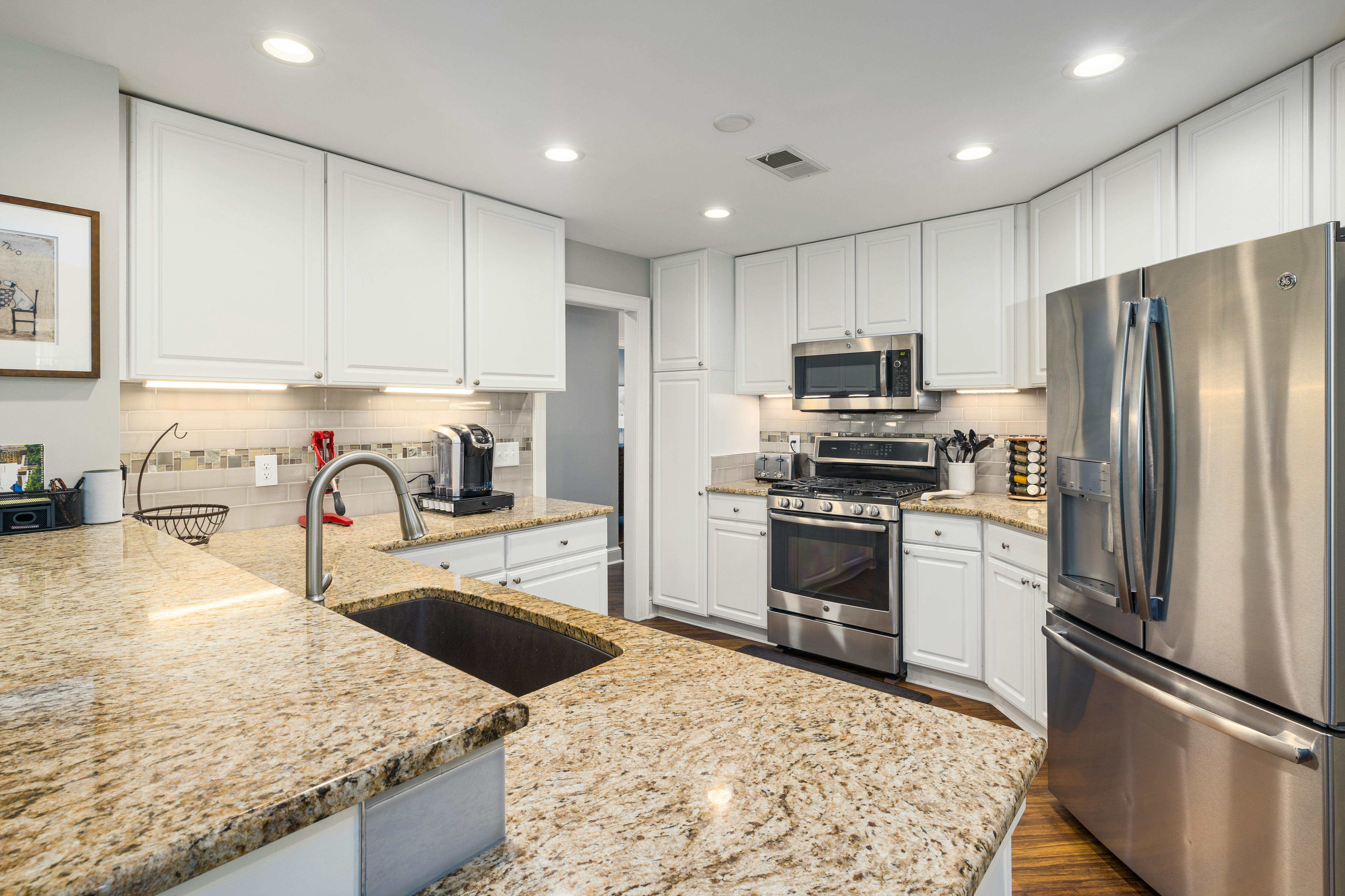 Kitchens